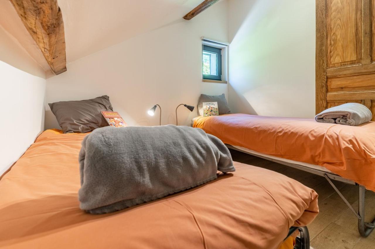 Gite Bed & Bedot Fauvillers Exteriör bild