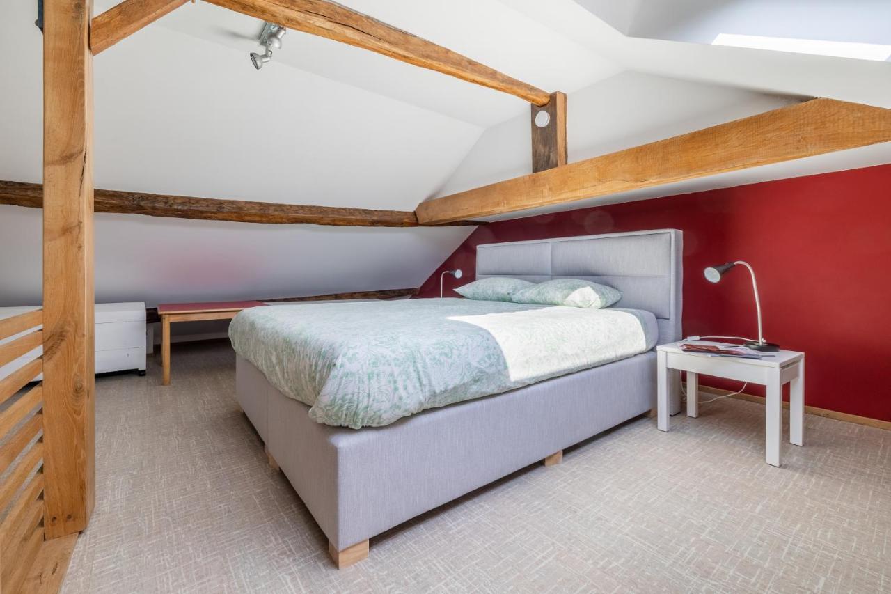 Gite Bed & Bedot Fauvillers Exteriör bild