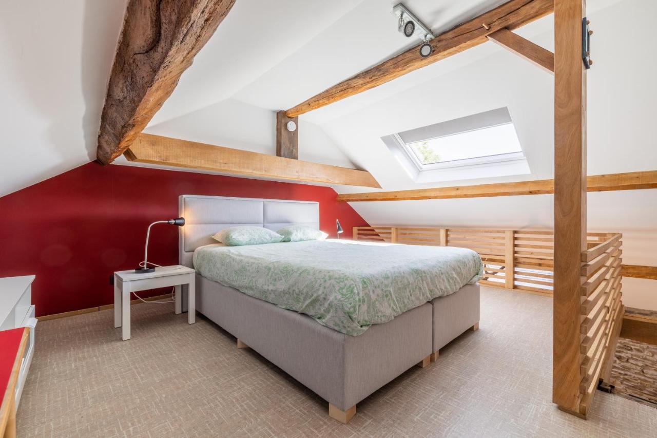 Gite Bed & Bedot Fauvillers Exteriör bild