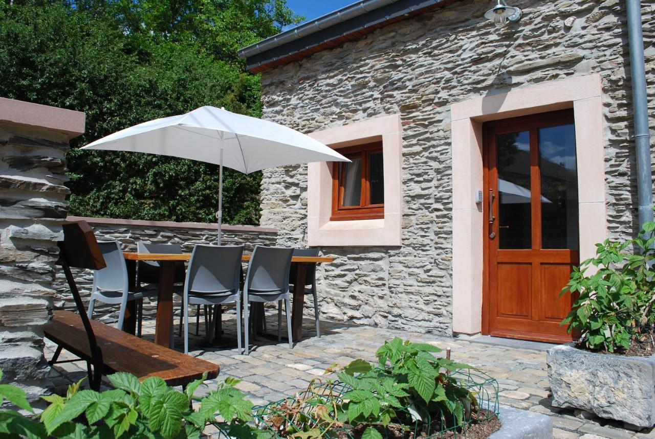 Gite Bed & Bedot Fauvillers Exteriör bild